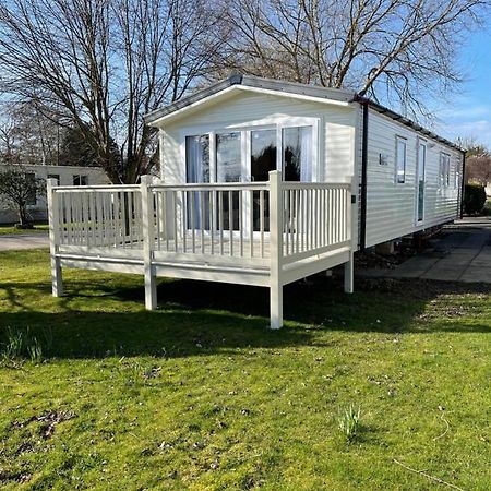 Private Rented Caravan Situated At Southview Holiday Park Winthorpe  Kültér fotó