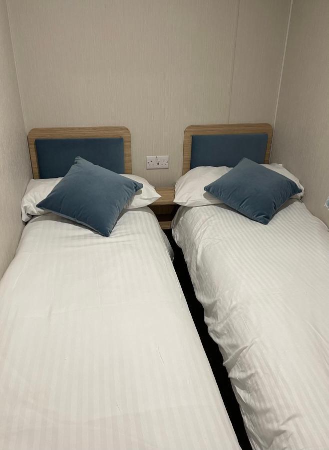 Private Rented Caravan Situated At Southview Holiday Park Winthorpe  Kültér fotó