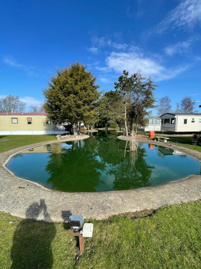 Private Rented Caravan Situated At Southview Holiday Park Winthorpe  Kültér fotó