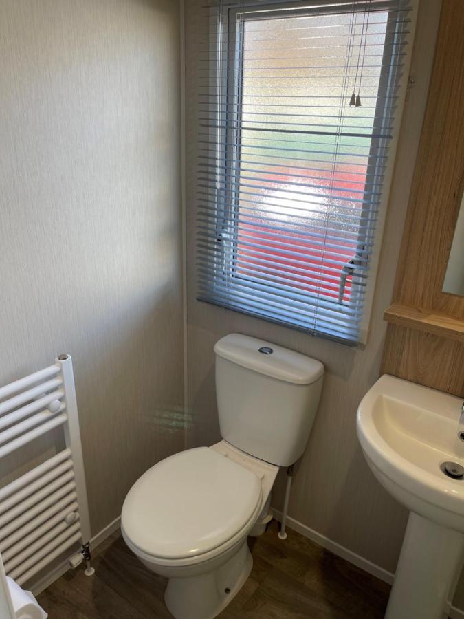 Private Rented Caravan Situated At Southview Holiday Park Winthorpe  Kültér fotó